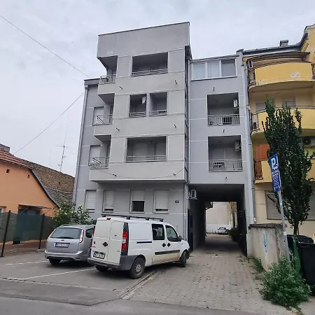 Likehome Life - Novi Sad Stevana Sremca Exterior photo