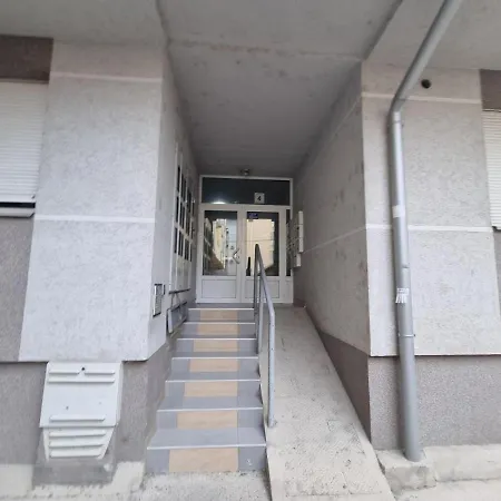 Likehome Life - Novi Sad Stevana Sremca Exterior photo