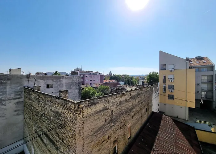 Likehome Life - Novi Sad Stevana Sremca