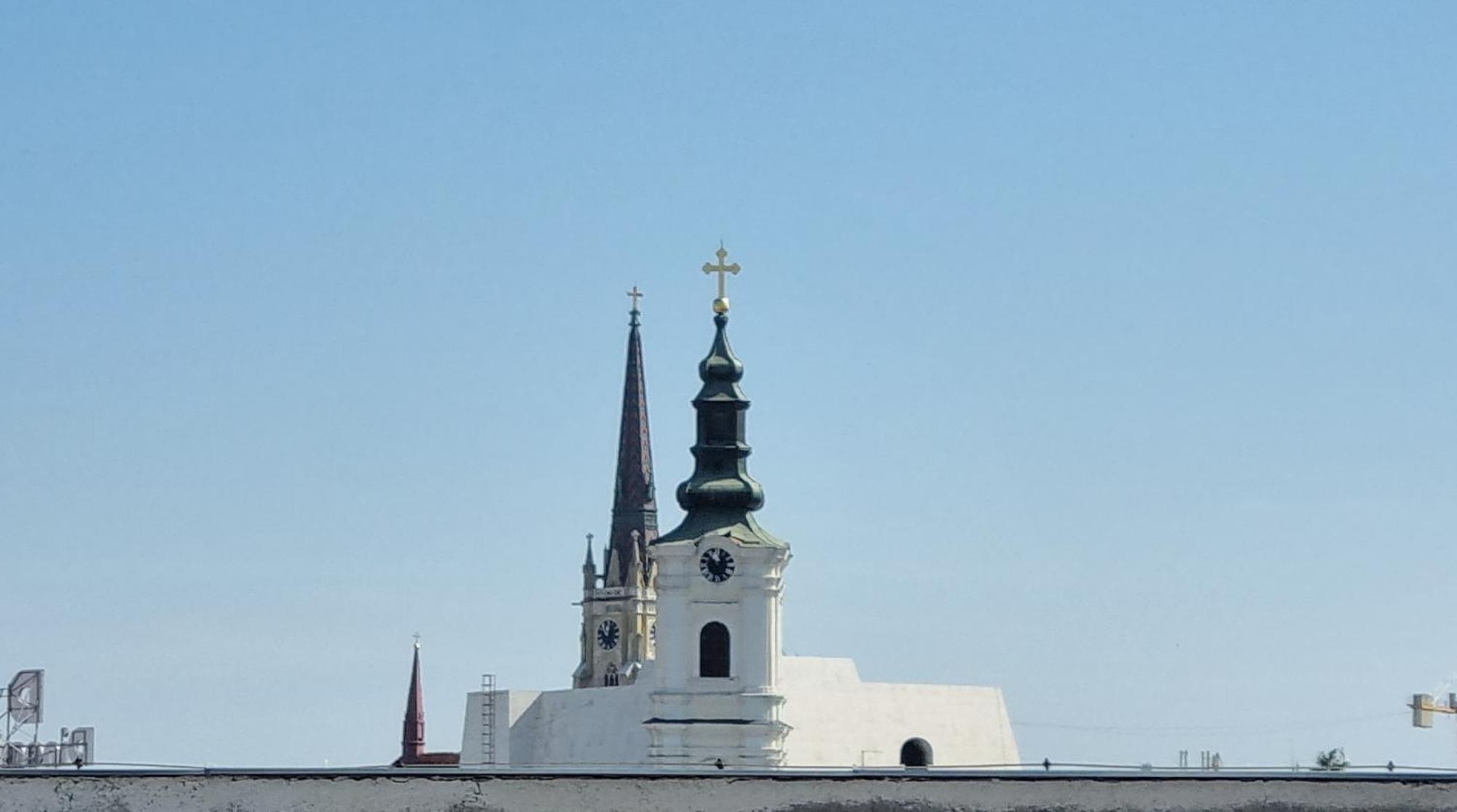 Likehome Life - Novi Sad Stevana Sremca Appartamento Novi Sad